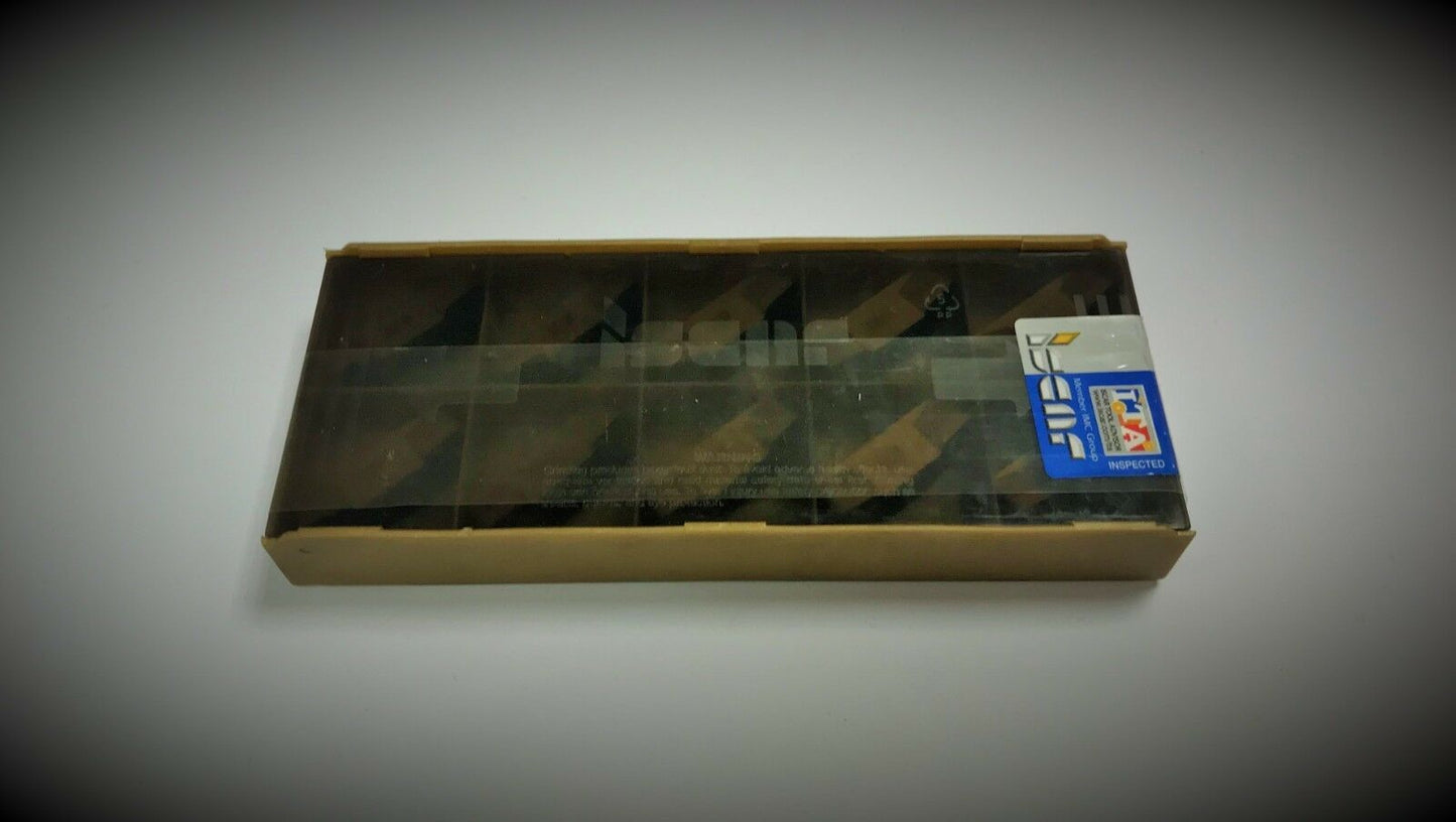 10pcs. Iscar  GDPY 11.00-2.00 IC830  Carbide Inserts