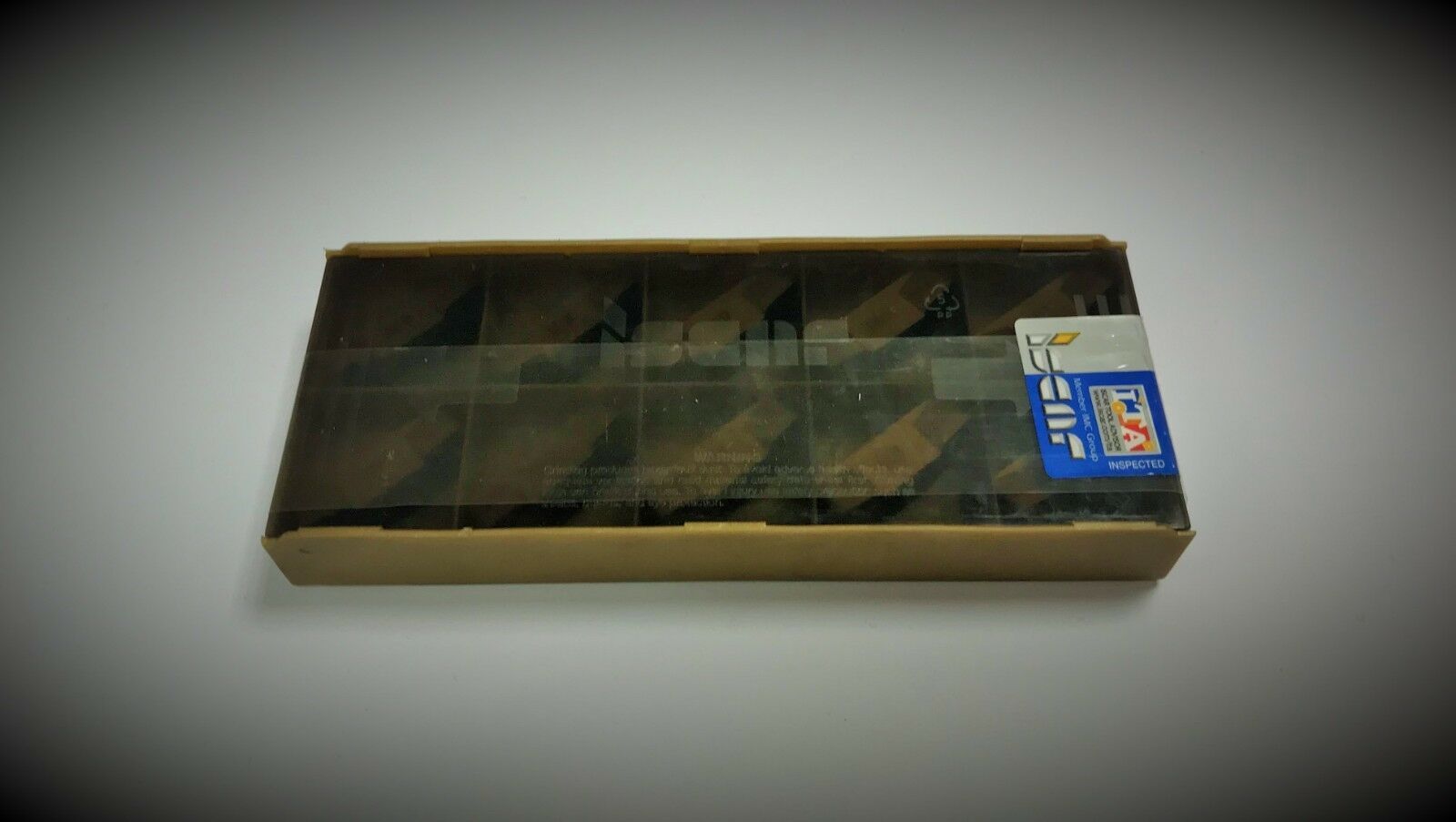 10pcs. Iscar  GDPY 11.00-2.00 IC830  Carbide Inserts