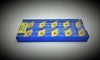 10 pcs. Sumitomo DNMM 432ENP AC830P   Carbide Inserts DNMM 150608N-MP AC830P