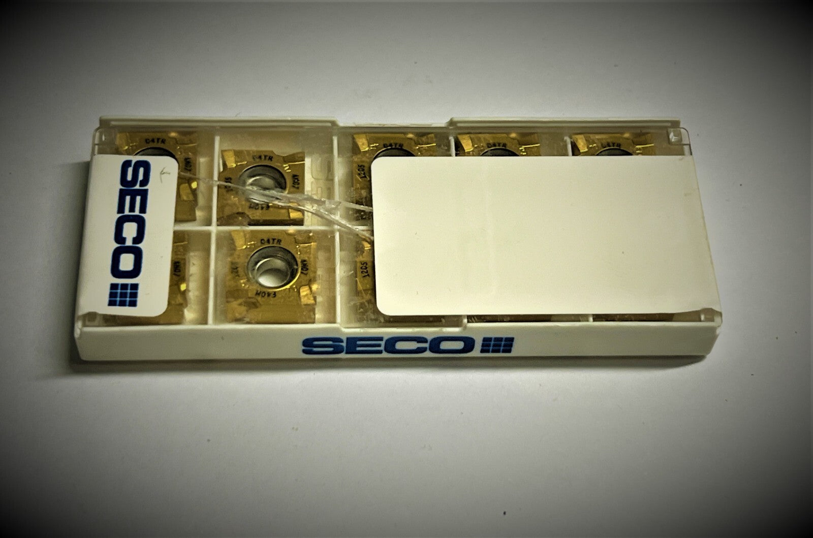 10pcs Seco   SNHQ 120504TR4-M07 F40M  Carbide Inserts