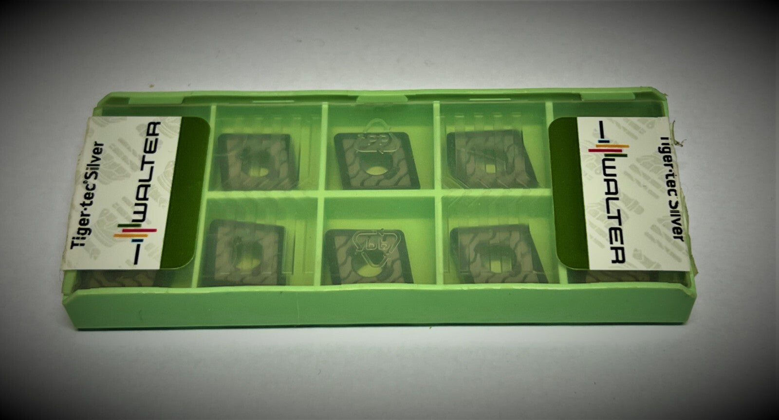 10pcs Walter 	CNMA 433-RK7 WKK20S Carbide Inserts CNMA 120412-RK7 WKK20S