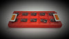 10 pcs. Sandvik R390-17 04 20E-MM 1040  Carbide Inserts R390-170420E-MM 1040