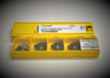 10 pcs. Kennametal  DFT 070408HP KCU25 Carbide Inserts