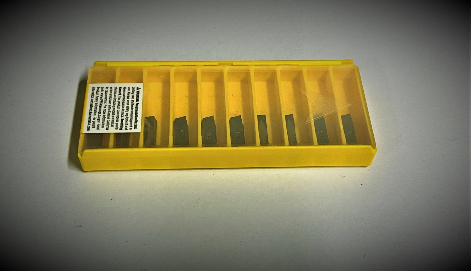 10st Kennametal Wendeplatten  A4C0305N00CF02 KC5025  Wendeschneidplatten
