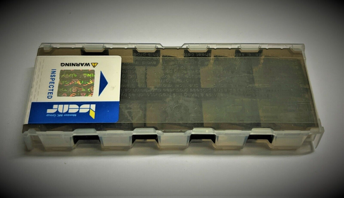 10st Iscar Wendeschneidplatten   CNMG 120408-TF IC807  Wendeplatten zum Drehen
