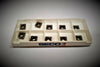 10pcs Seco   SCGX 070308-P1 T3000D Carbide Inserts