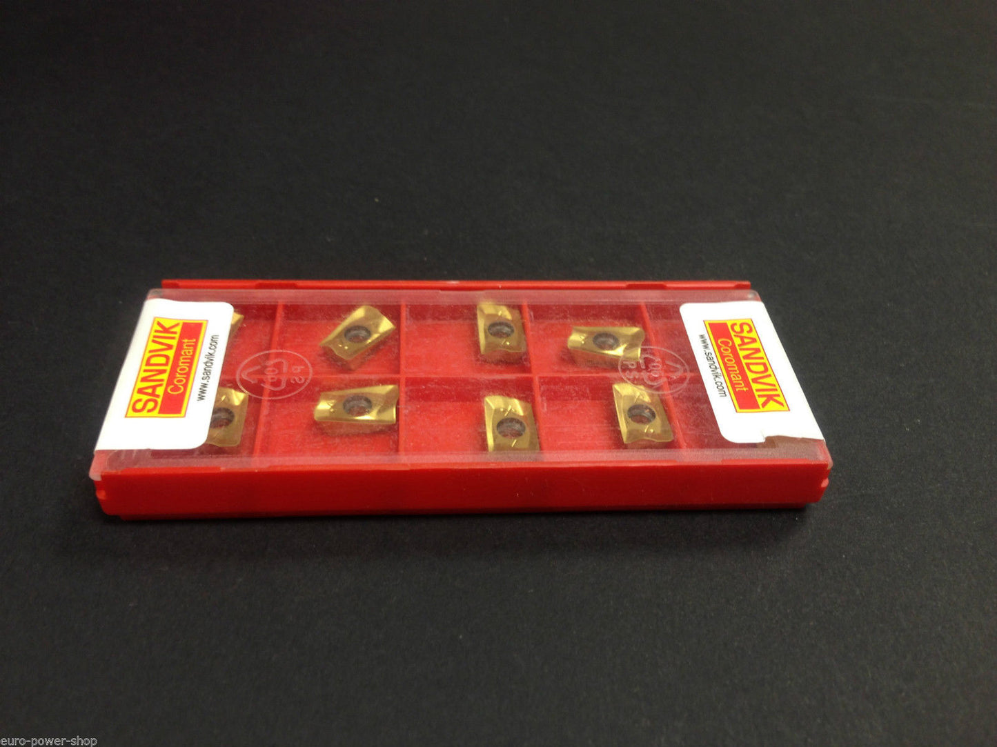 10 pcs. Sandvik R390-11 T3 16E-ML 2030  Carbide Inserts R390-11T316E-ML  2030