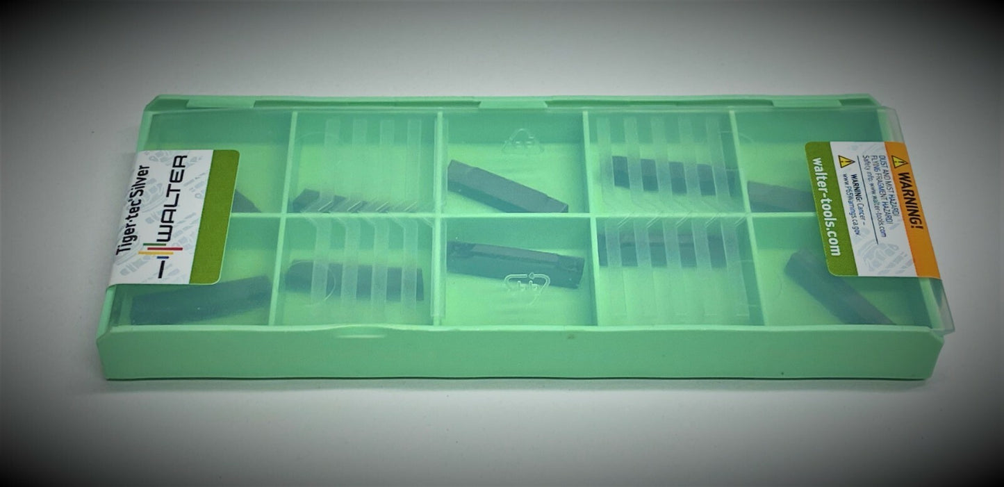 10pcs Walter 	GX24-3E400N04-UD4 WKP23S Carbide Inserts 