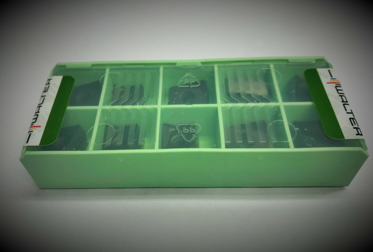 10 pcs.  Walter   LNGX 130712R-L55 WKP25S   carbide inserts
