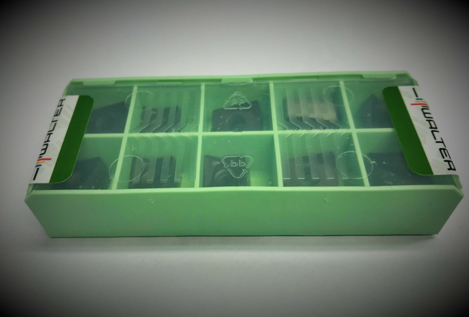10 pcs.  Walter   LNGX 130712R-L55 WKP25S   carbide inserts