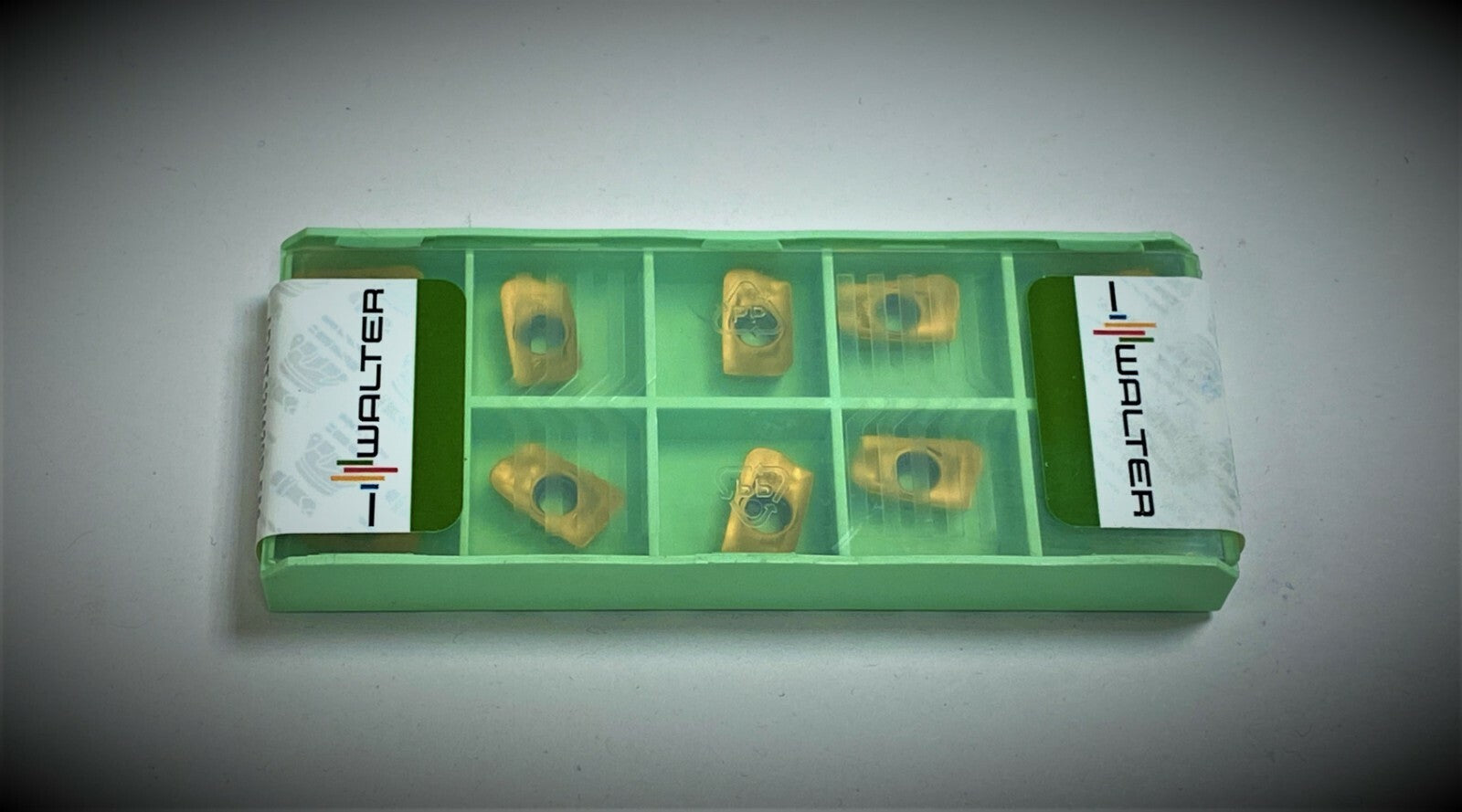 10pcs. Walter ADMT 120420R-F56 WXP45   Carbide Inserts