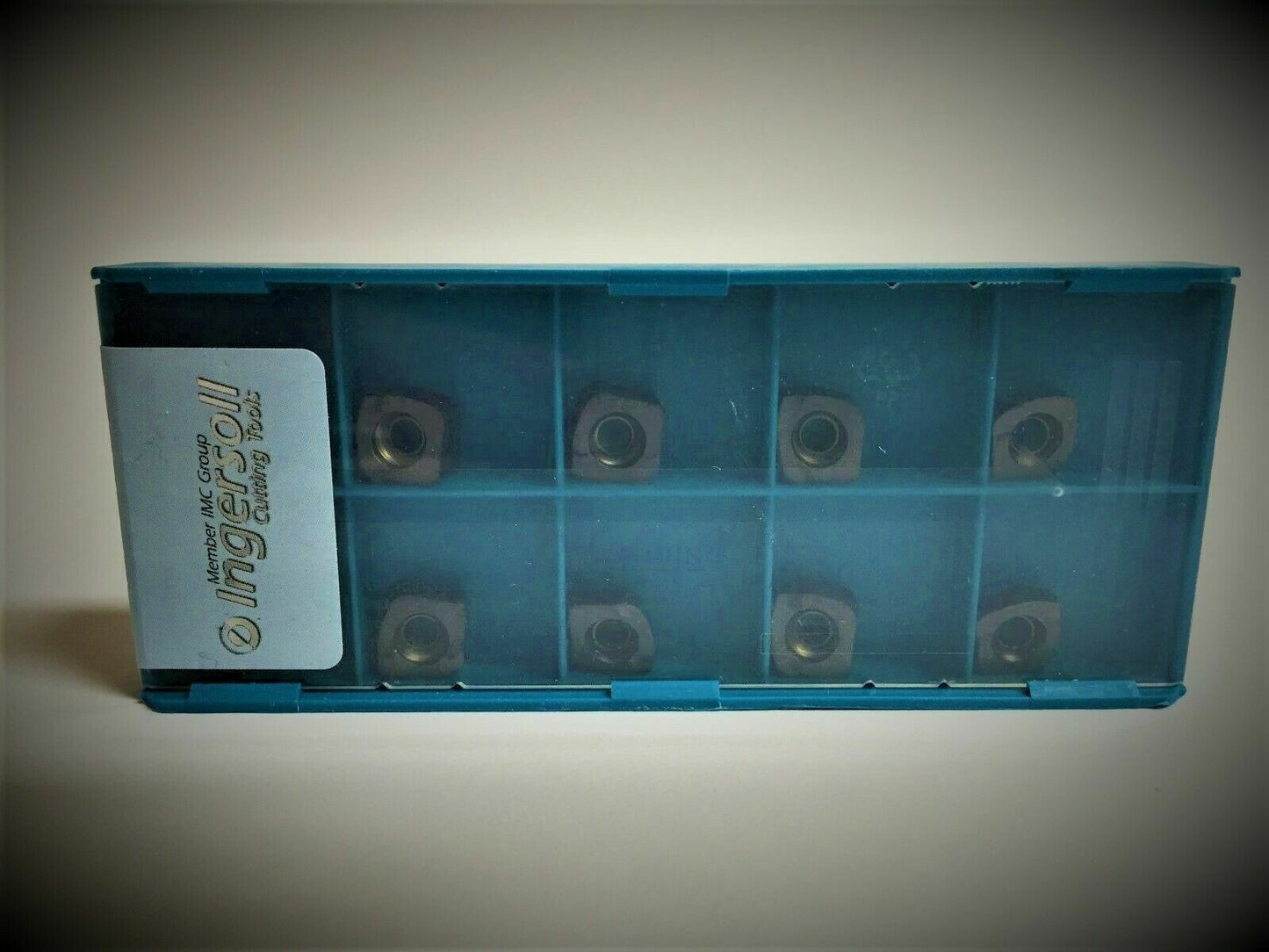 10st Wendeschneidplatten   UHLD 08T310R-M IN2505    INGERSOLL zum Fräsen