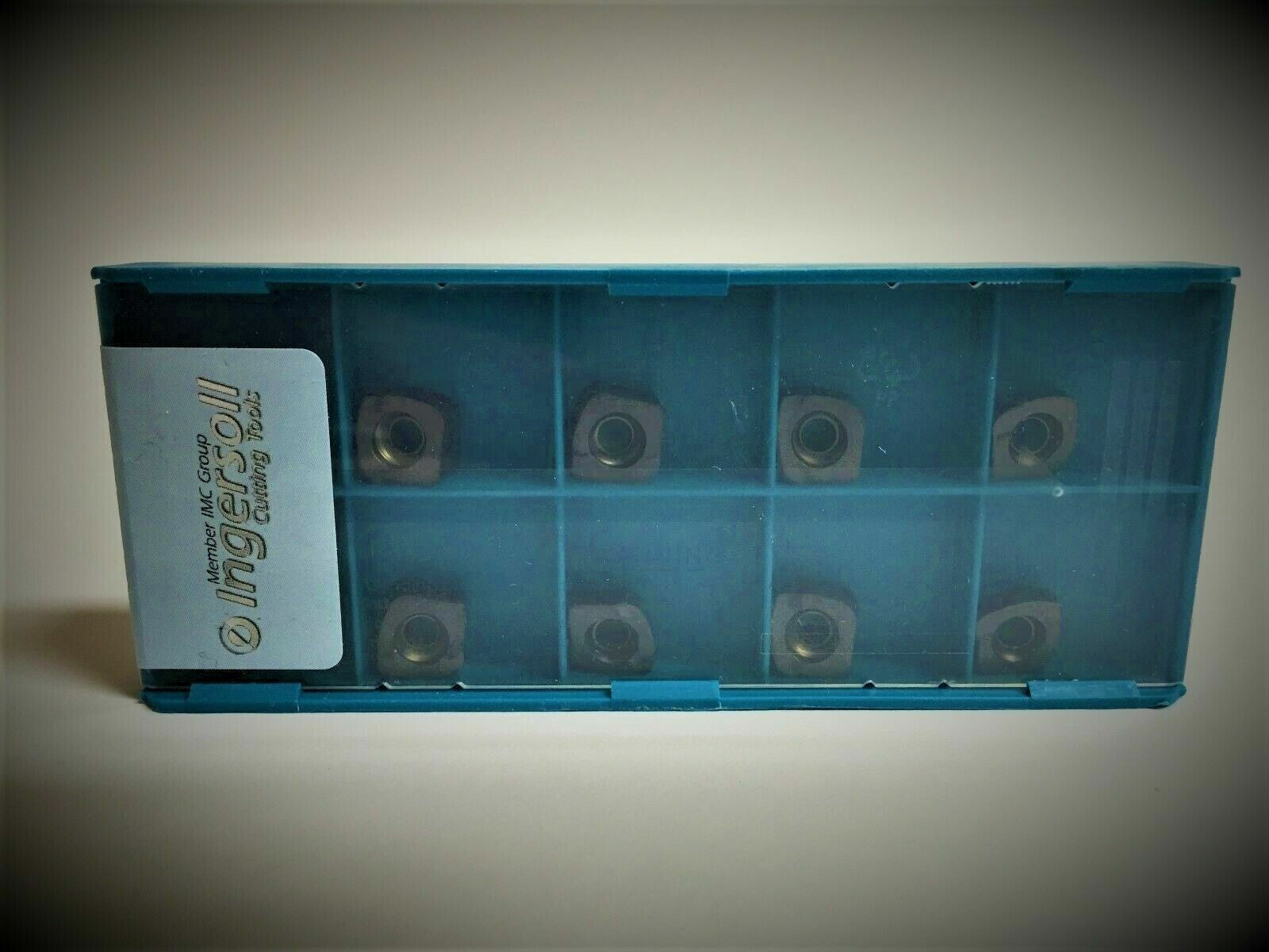 10st Wendeschneidplatten   UHLD 08T310R-M IN2505    INGERSOLL zum Fräsen