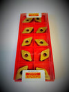  Sandvik 10 pcs  DNMA 444-KR 3015 Carbide  Inserts  DNMA 15 06 16-KR 3015