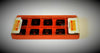 10 pcs. Sandvik SNMG 434-MR 4225  carbide inserts  SNMG 12 04 16-MR 4225