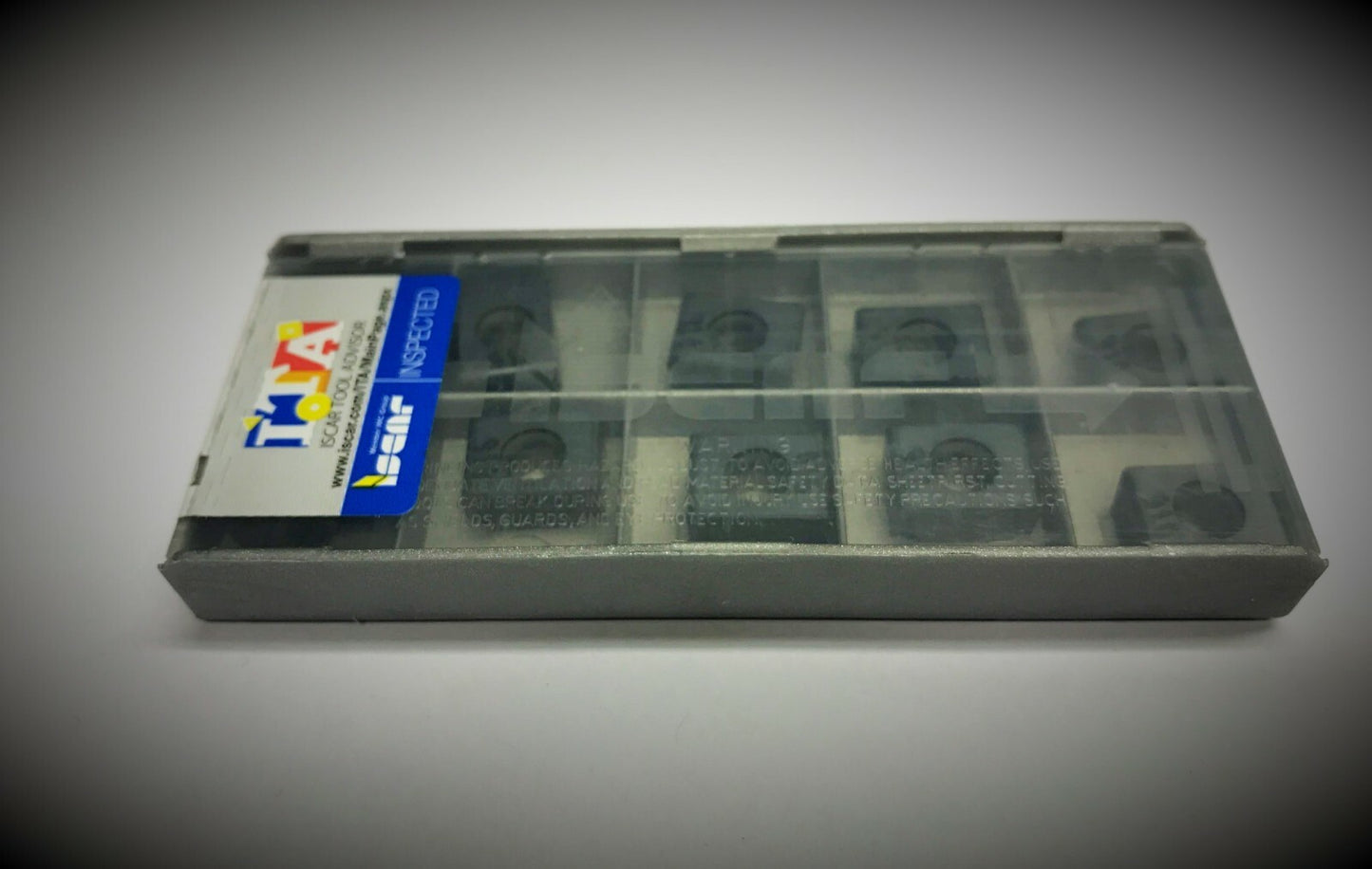 10st Iscar Wendeplatten   LNET 125508-TN IC910    Wendeschneidplatten    