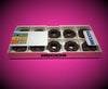 10pcs. Seco  Inserts OFMT 070405TN-ME13, MP2500  Carbide Inserts