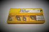 10st Kennametal Wendeplatten  DCMT 11T302LF KC5025  Wendeschneidplatten