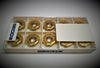 10st SECO  Wendeplatten OFET 070405TN-ME10,F40M  Wendeschneidplatten  