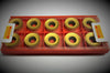 10 pcs. Sandvik RCKT 20 06 M0-MM 2030 Carbide Inserts RCKT 2006M0-MM 2030