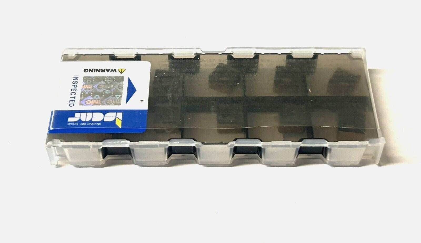 10st  Iscar Wendeplatten  S890 SZMU 080408PNRHP IC830 Wendeschneidplatten
