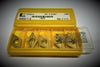 10st Kennametal Wendeplatten  DCMT 150404LF KC850   Wendeschneidplatten