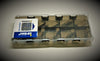 10pcs Iscar HFPR 5025 IC808  Carbide Inserts