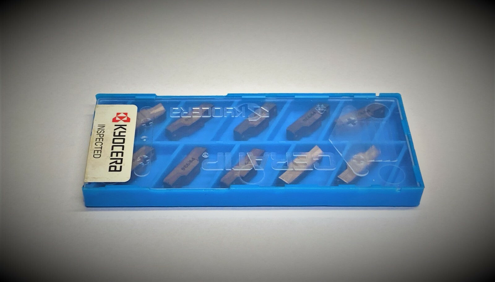 10st. Kyocera Wendeplatten   GMM 5020-040MS PR930 Wendeschneidplatten