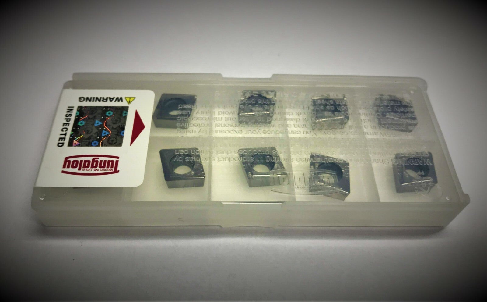 10pcs. Tungaloy  CCGT 32.51 NS9530   Carbide Inserts CCGT 09T304  NS9530