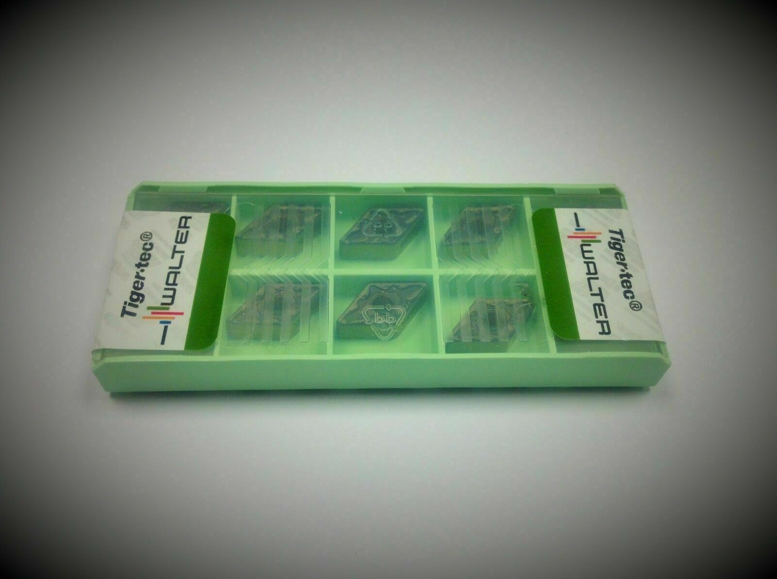 10 pcs. Walter DNMG 332-NF WPP10S   Carbide Inserts  DNMG 110408-NF WPP10S