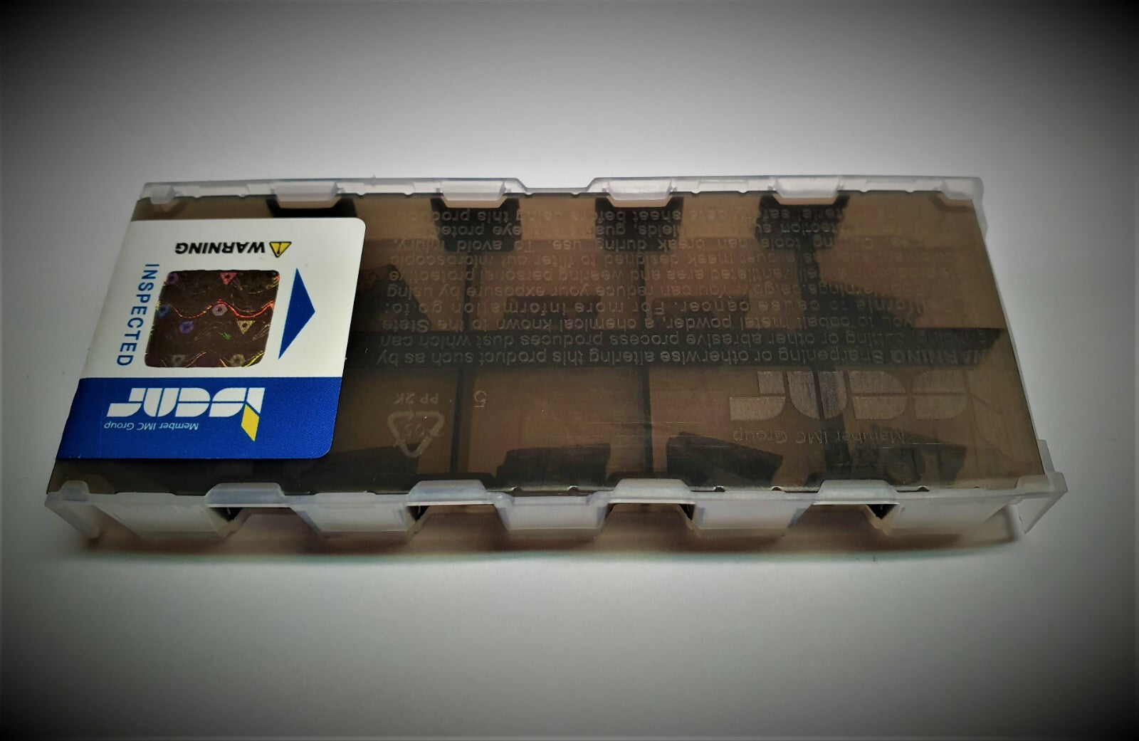10st Wendeplatten HM90 APCT 100302R-PDR IC328  Wendeschneidplatten  Iscar 