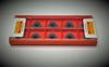 10pcs Sandvik  TNGA 331S0625 6050 Carbide Inserts  TNGA 160404S01525 6050