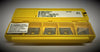 10 pcs.  Kennametal CNMG 431FN KCK15B  carbide inserts CNMG 120404FN KCK15B