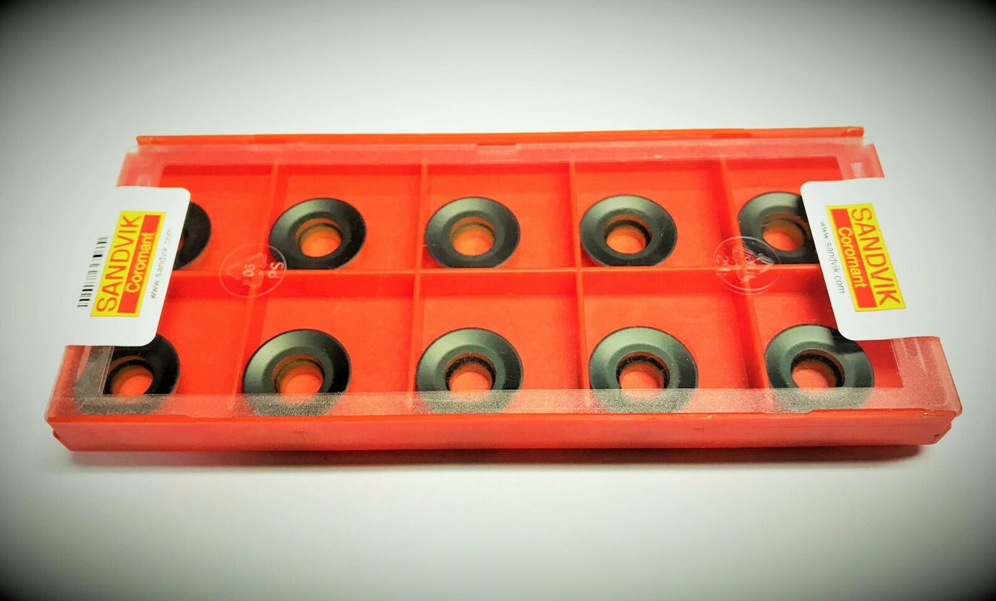 10st  wendeplatten Sandvik  R300-1648M-PM 4240        Wendeschneidplatten 