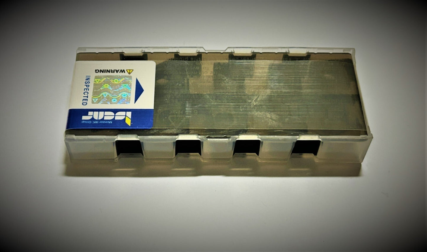 10st Iscar Wendeschneidplatten H490 ANKX 120508PNTR IC810  Wendeplatten