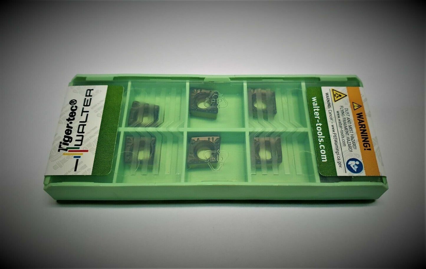 10 pcs. Walter CCMT 3(2.5)2-PM5 WPP20  Carbide Inserts  CCMT 09T308-PM5 WPP20