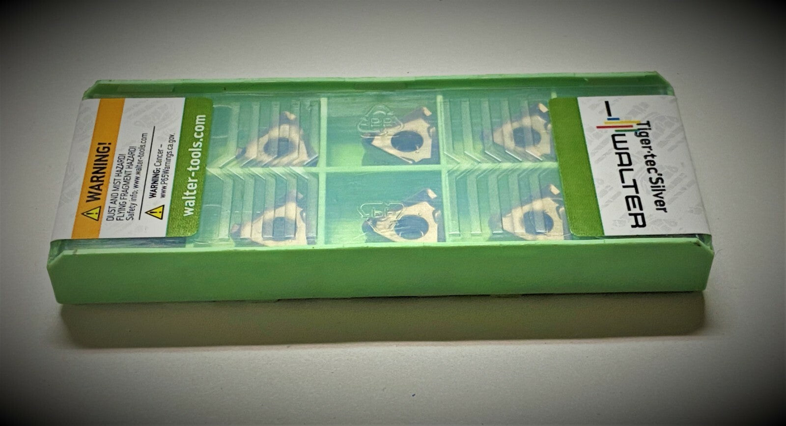 10pcs Walter 	TNMU 160508R-G57 WSP45S Carbide Inserts 