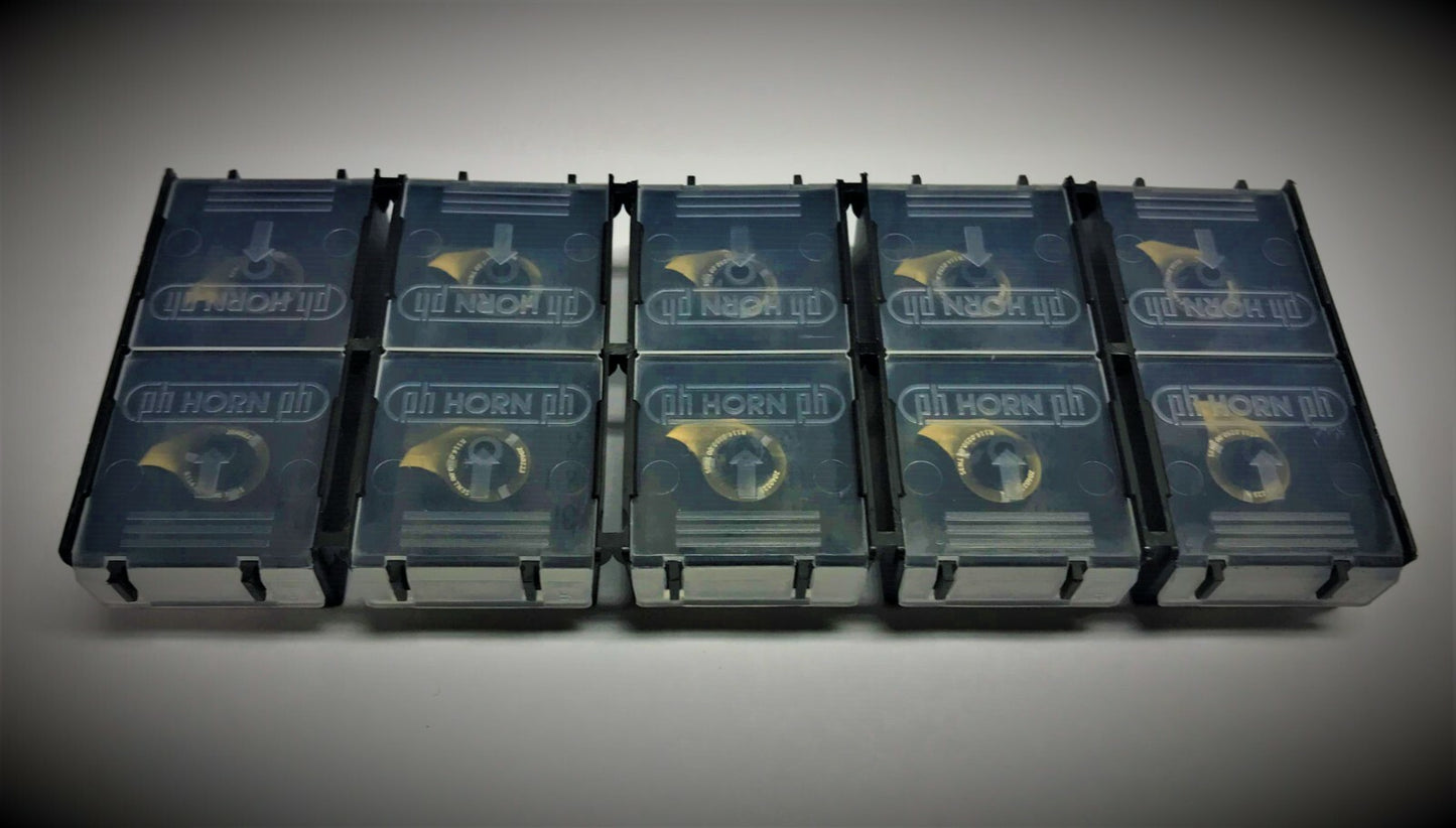 10 pcs Horn R114.0250.00 TN35   Carbide inserts 