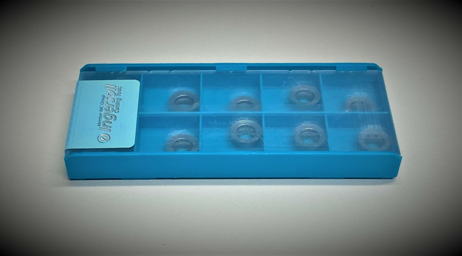 10pcs. Ingersoll RHHT 1003M0FN-P IN05S Carbide Inserts