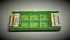 10st Wendeplatten P2841S-1N-E57 WSP45G  WALTER Wendeschneidplatten