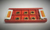 10st. Sandvik Wendeplatten SCMT 09T308-MF 1025 Wendeschneidplatten 