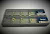 10st  Wendeplatten 08IR  0.75 ISO IC228   Wendeschneidplatten Gewindedrehen   