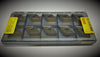 10 pcs Sandvik DNMG 441-QM 2220  Carbide  Inserts  DNMG 15 06 04-QM 2220