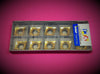 10st. Iscar Wendeplatten  CCGT 120404-AS IC520 Wendeschneidplatten 