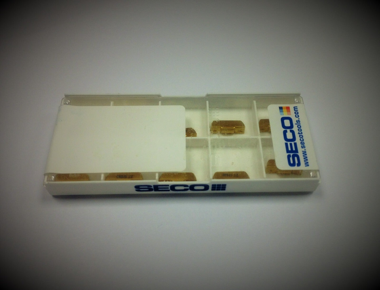 10st Seco Wendeplatten  LCMF 130402-0400-FT CP500    Wendeschneidplatten