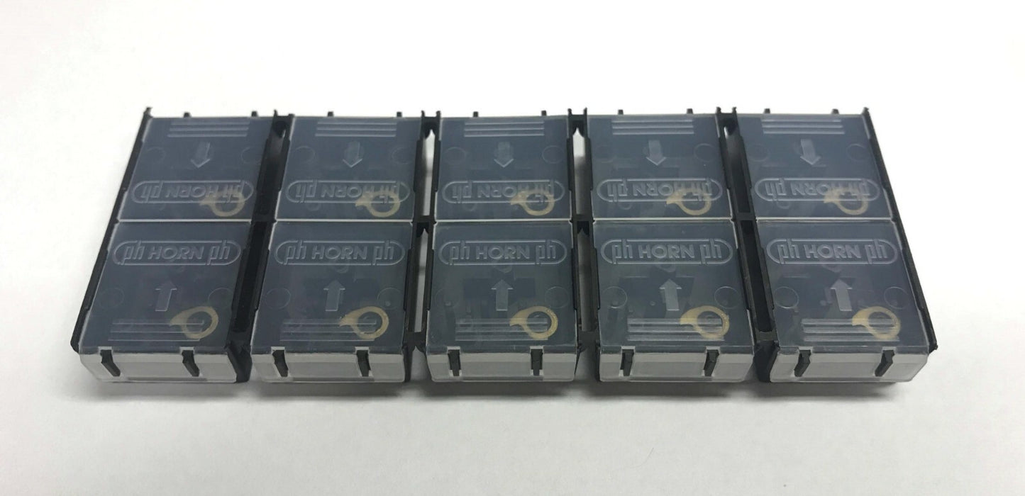 10pcs Horn R108.0110.00 TN35   Carbide inserts 