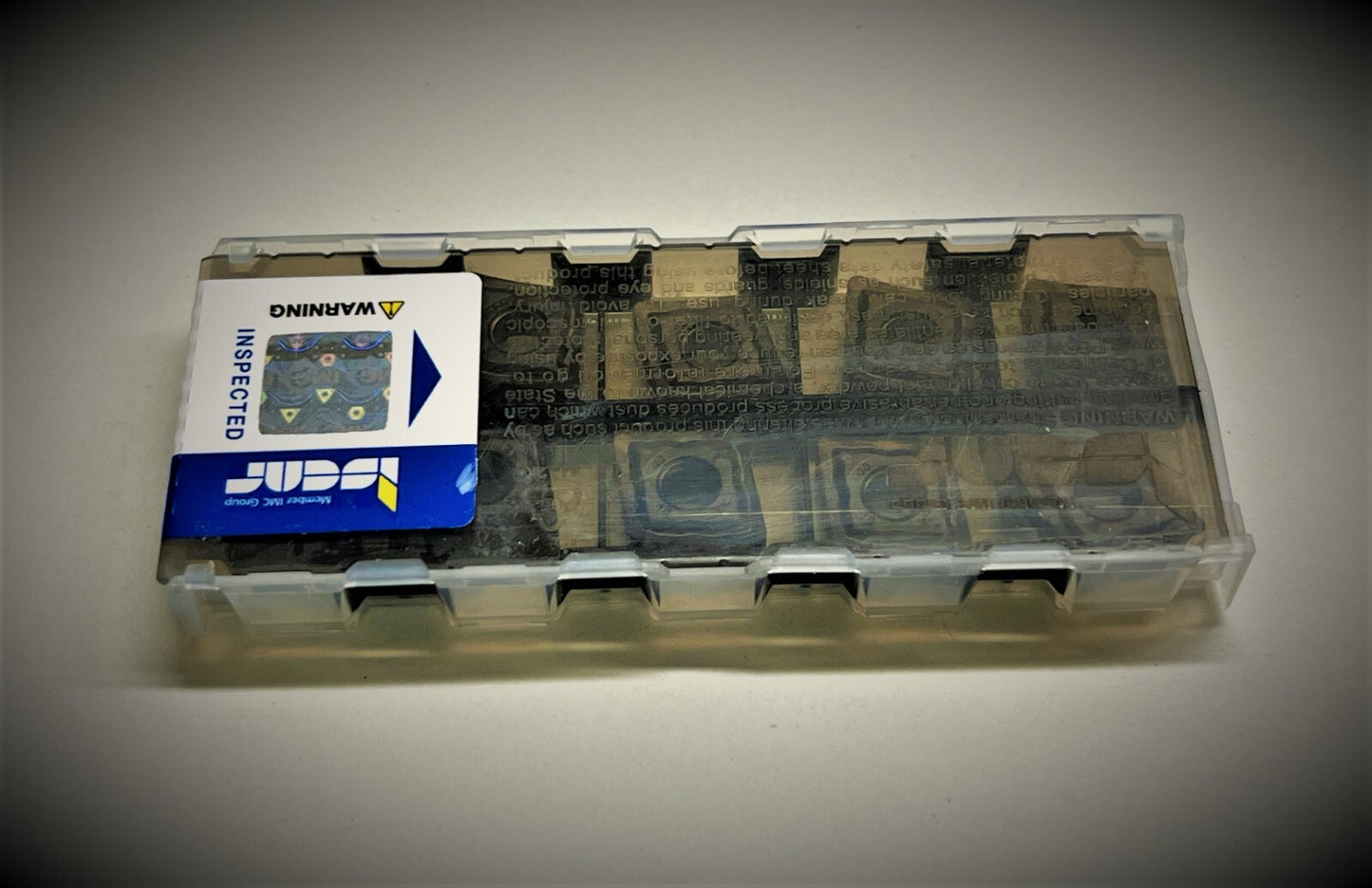 10pcs. CNMG Iscar 433-PP IC907 Carbide Inserts  CNMG 120412-PP IC907