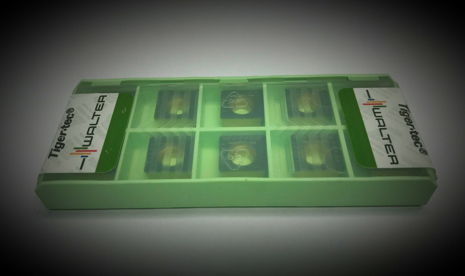 10pcs. Walter  Carbide Inserts SPMT 120606-D57 WKP25