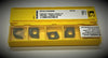 10PCS Kennametal  D2FIX 110405RMN KCP40 carbide inserts 