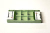 10st. Wendeplatten WCMT 040204-PF4 WPP20  WALTER Wendeschneidplatten